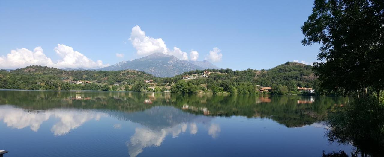 Bed and Breakfast La Taverna Di Tony Montalto Dora Екстер'єр фото