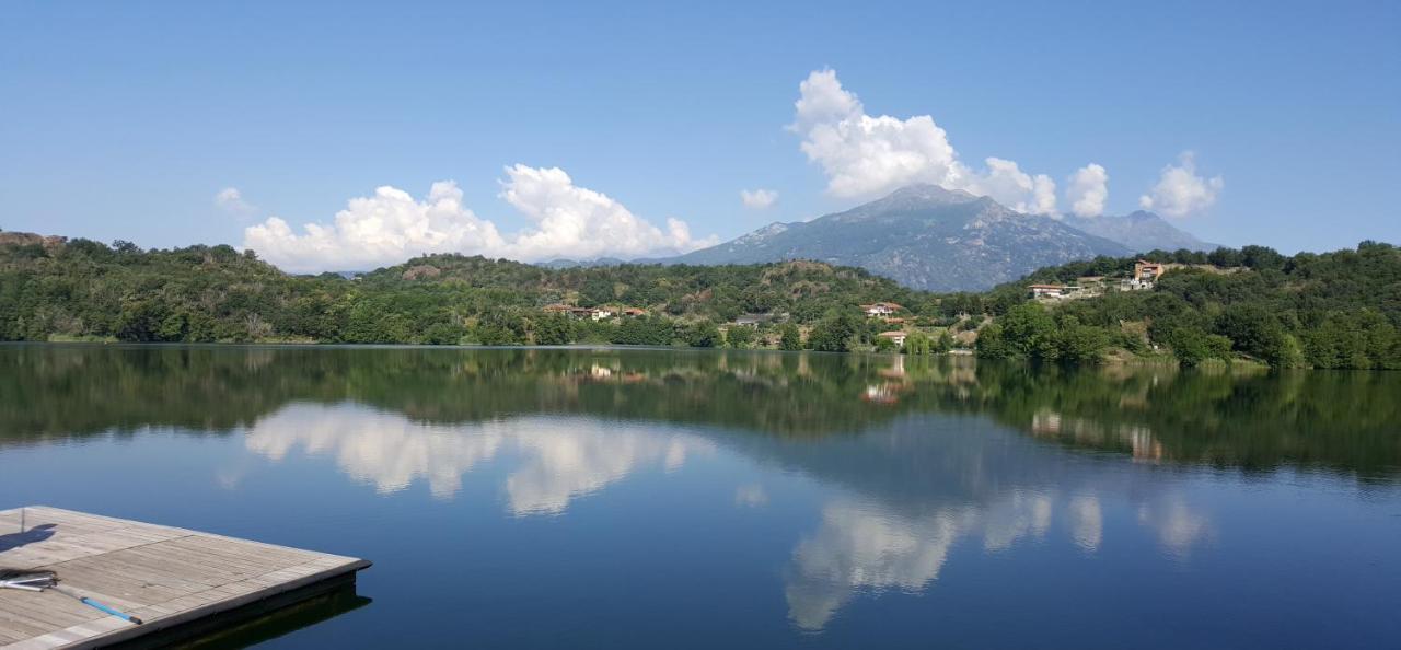 Bed and Breakfast La Taverna Di Tony Montalto Dora Екстер'єр фото