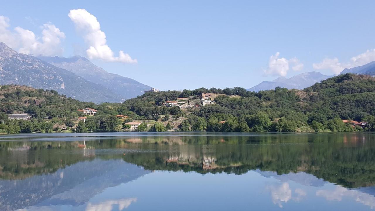 Bed and Breakfast La Taverna Di Tony Montalto Dora Екстер'єр фото